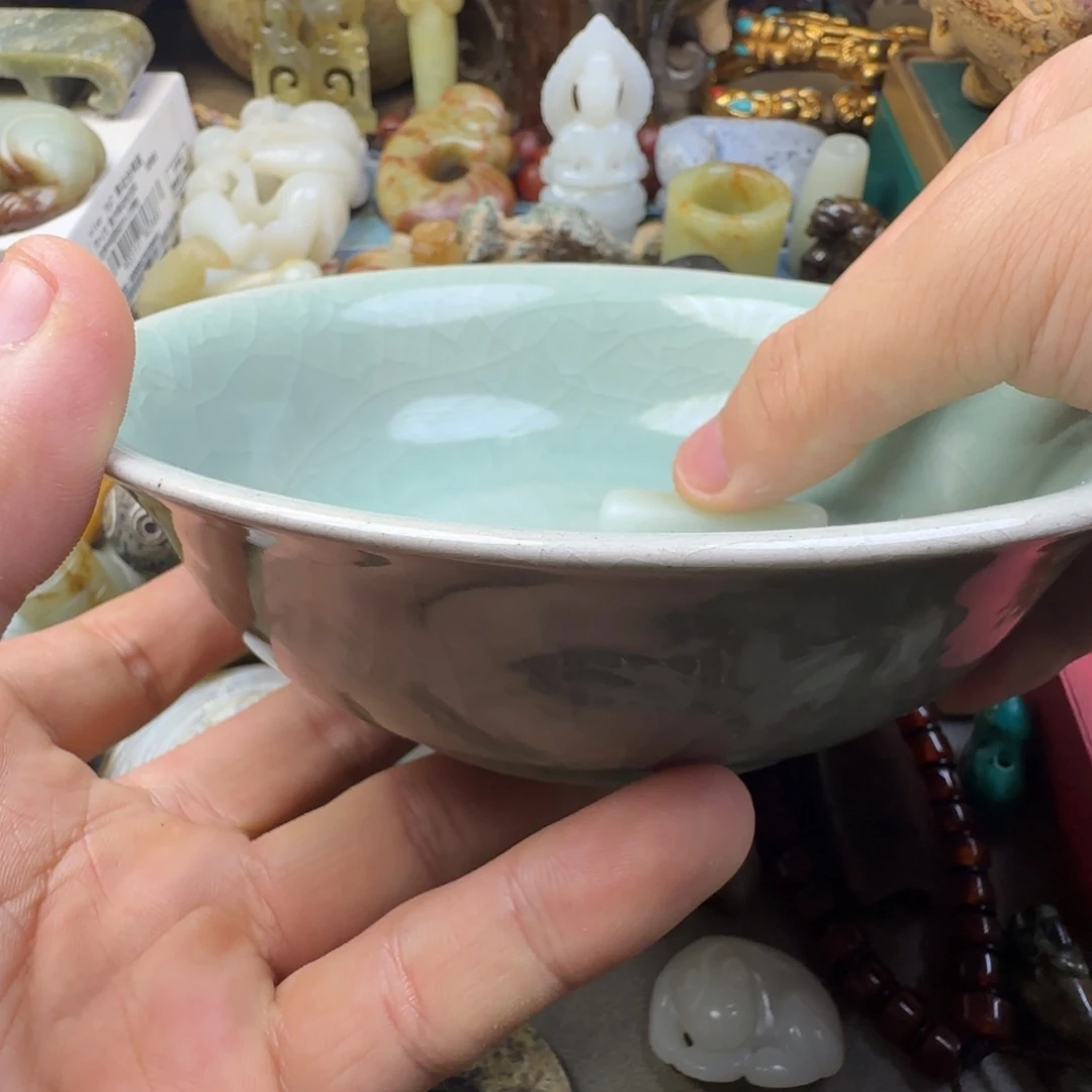 福***福摆件瓷器的制作工艺和工艺流程