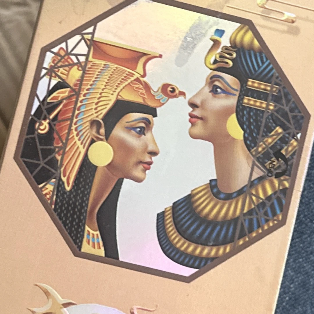 口红盲盒化妆包实用