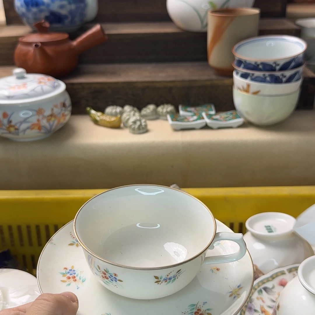 S****瓷片463 回流日瓷全场满18米包邮