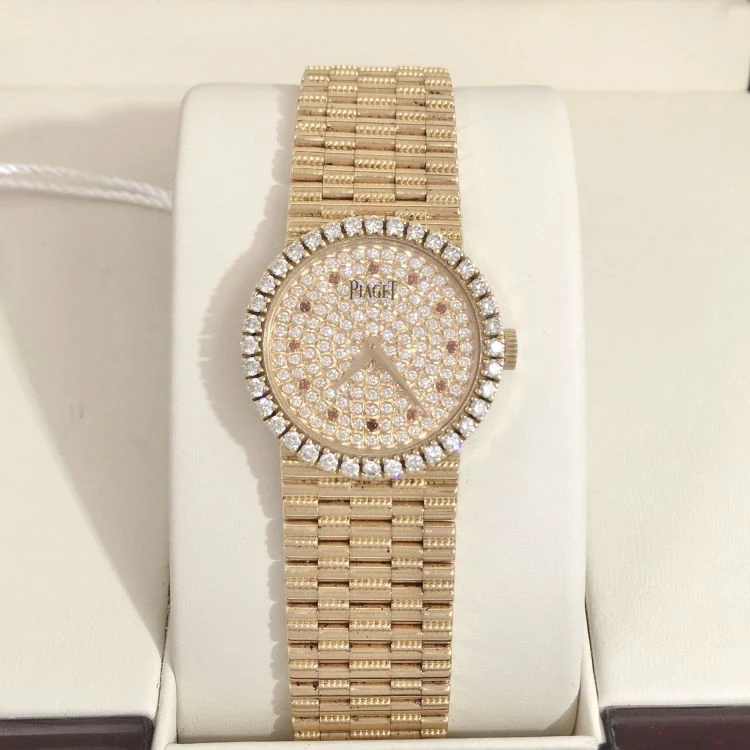 95新/伯爵/表径25/手动机械/S152251127001/[260103XZC]