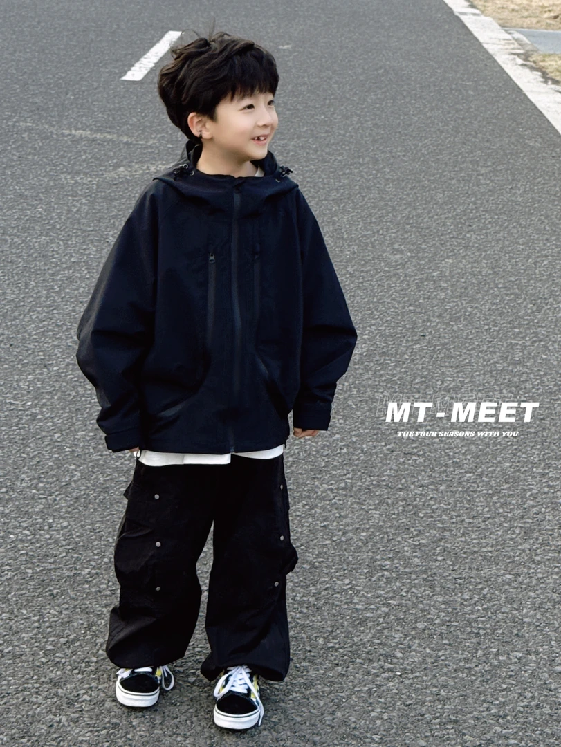 【MT-SHIYYI】｜原创｜冲锋衣｜ 高品外套 25001