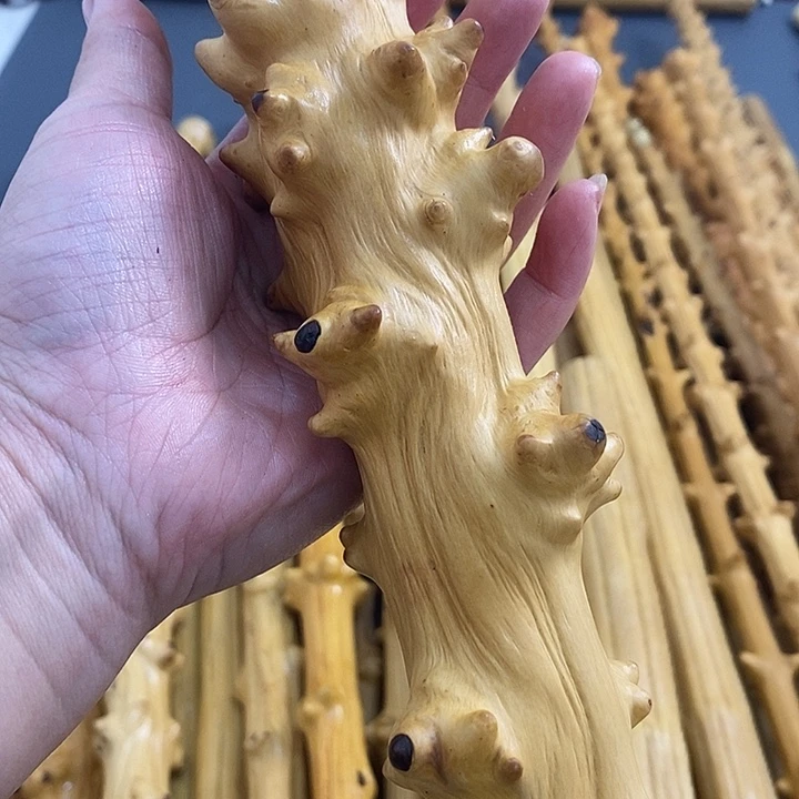 一***意云南对节盘玩儿手棍