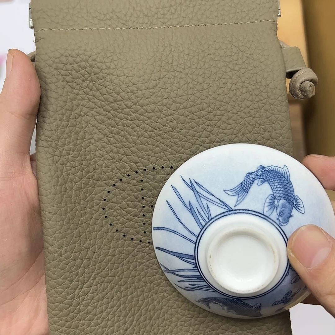 B瓷片工艺赏玩器物下单即认可多样性发其一
