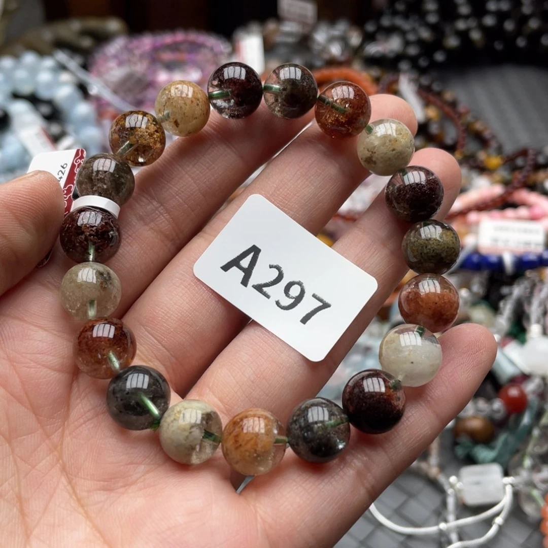 未镶嵌手链水晶手串