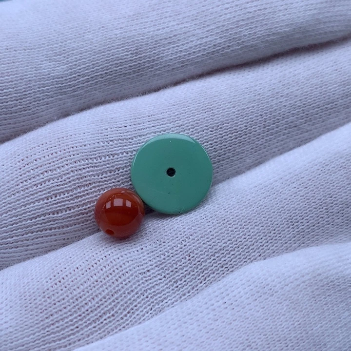 南红玛瑙未镶嵌珠宝奇石