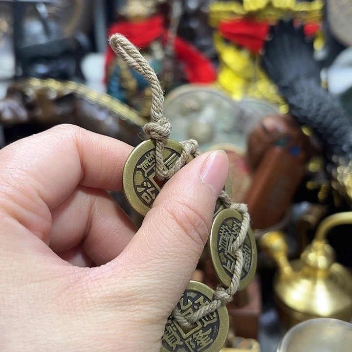 文玩铜器工艺摆件