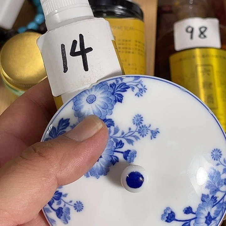 瓷片回流瓷器瓷片14