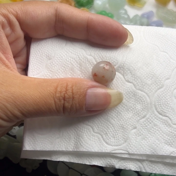 ****柒未镶嵌定制翡翠翡翠