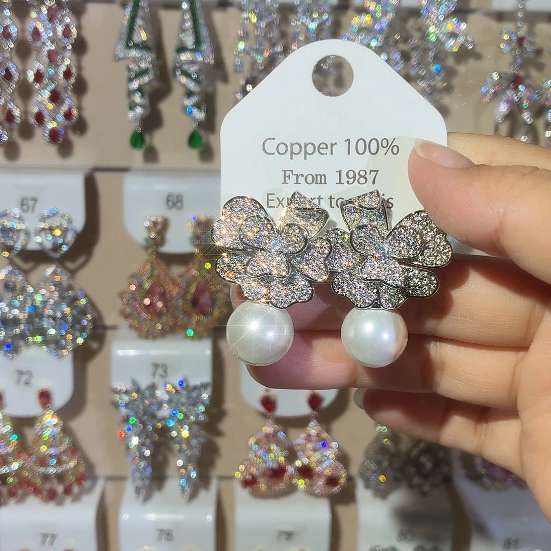 锆石铜合金925银针