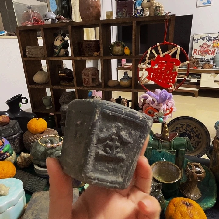 手工艺品琉璃大***店金玉满堂