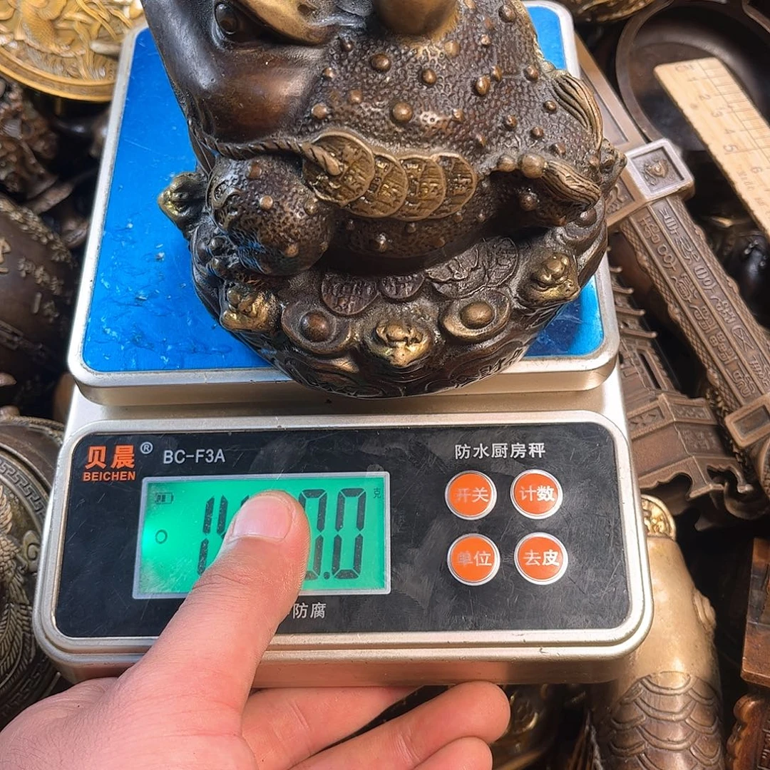 铜器摆件家居摆件