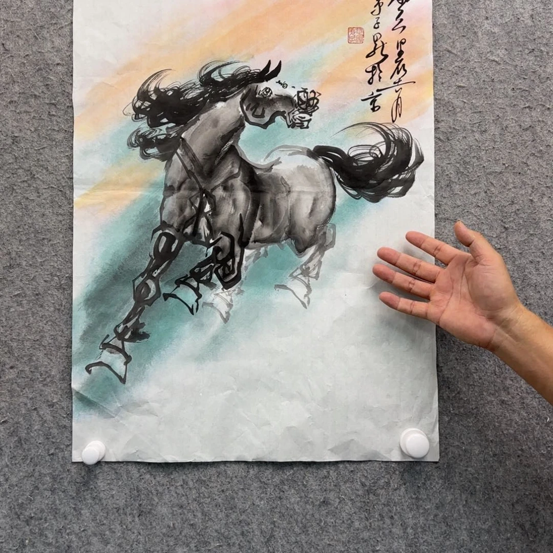 书法作品多次参加全国