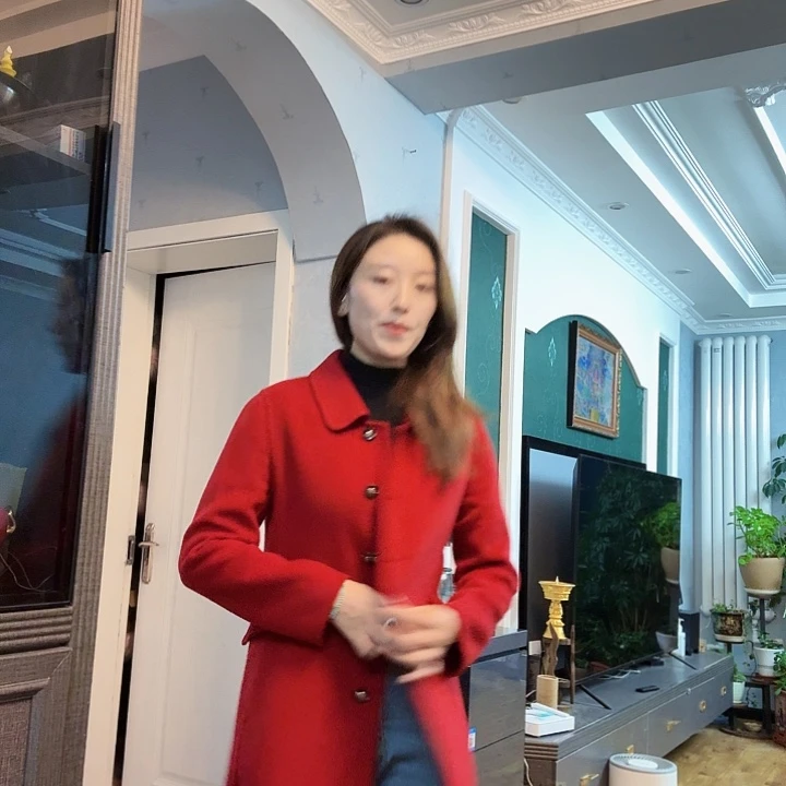 索南措姆宠粉记者