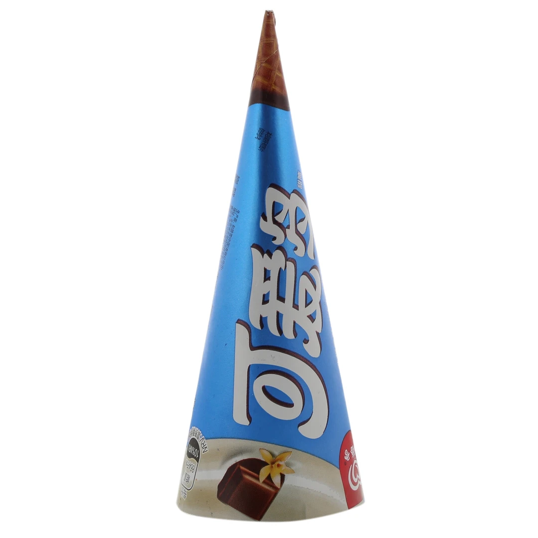 3支/和路雪可爱多非常香草口味甜筒冰淇淋雪糕同城送雪糕同城配