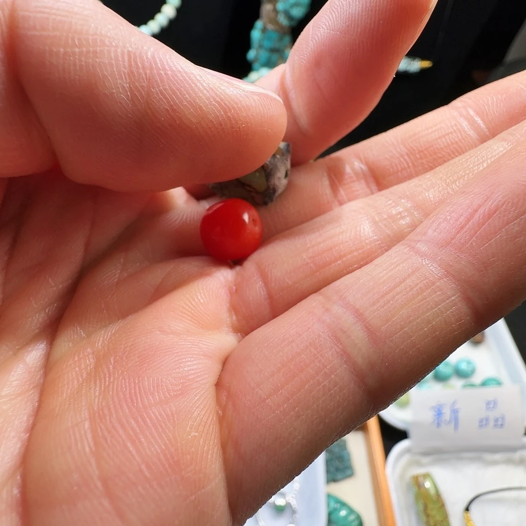 南红玛瑙合金颈饰配饰