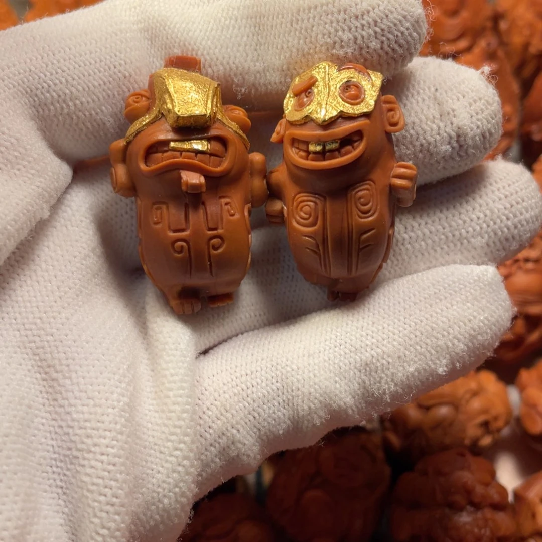 橄榄核手串/手链结界兽