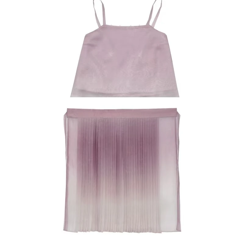 【上遥居】主播推荐混搭套装 银霜 原创汉服仙气飘逸