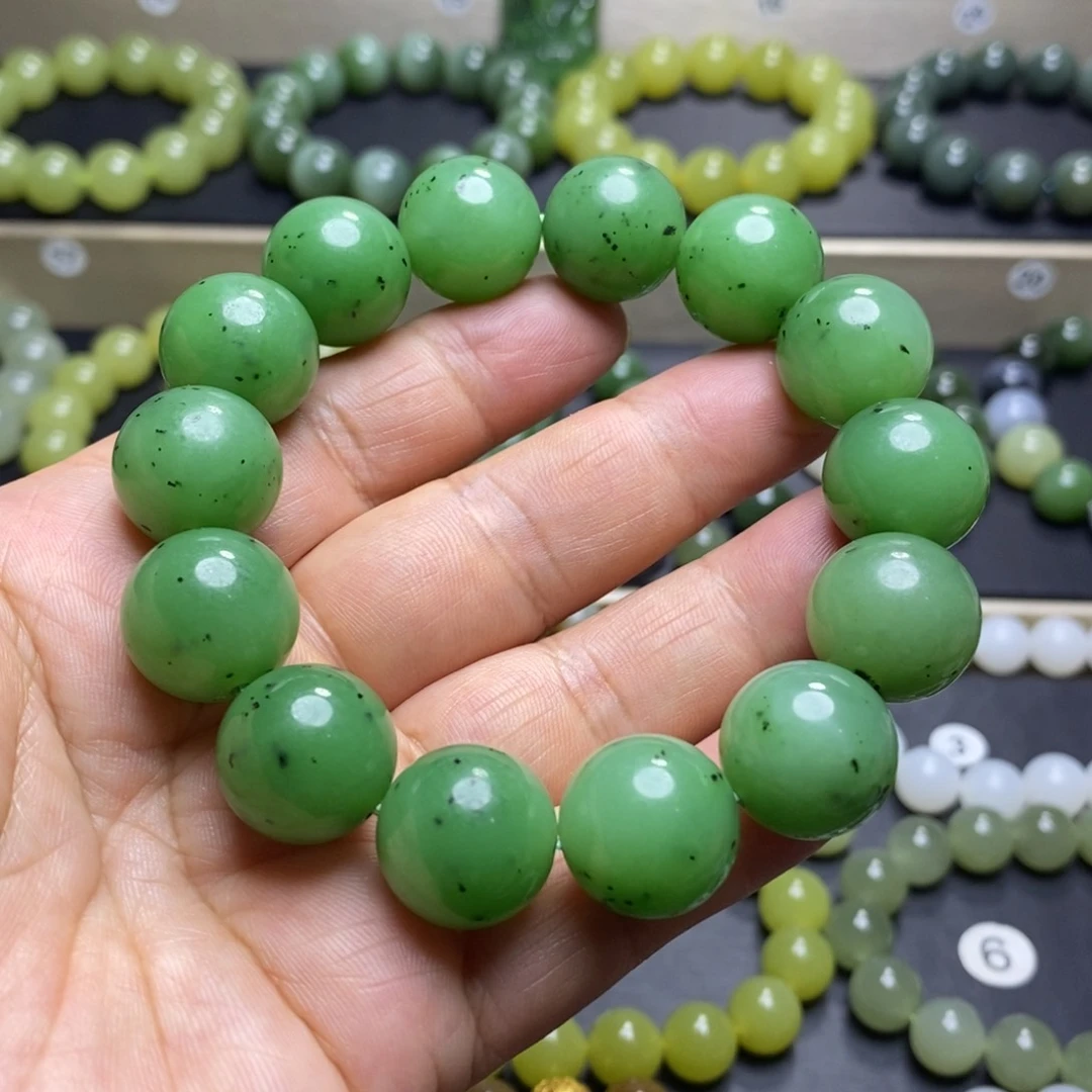 手串未镶嵌和田玉