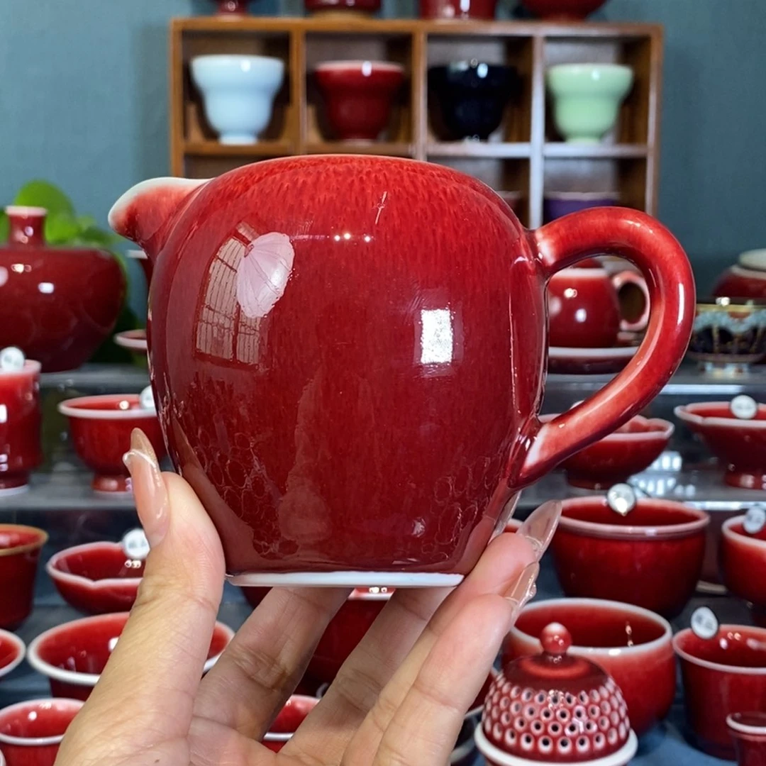 珍****1原矿郎红手工，福利大漏微瑕