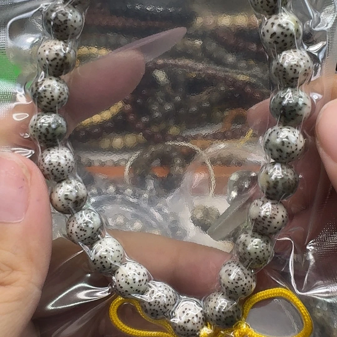 手串星月菩提91灭火月留白手持同枝99