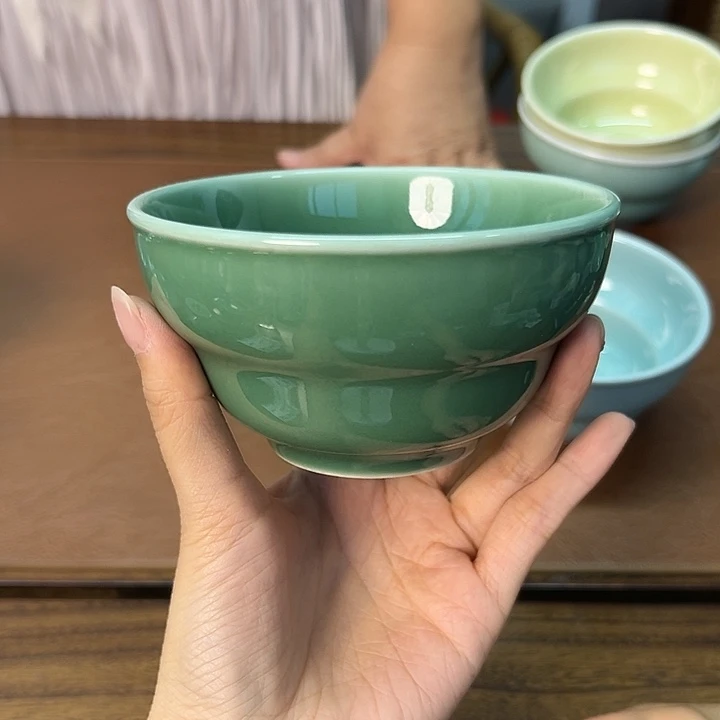 小米茶器龙泉云间青瓷