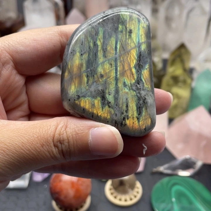 未镶嵌珠宝半成品水晶29