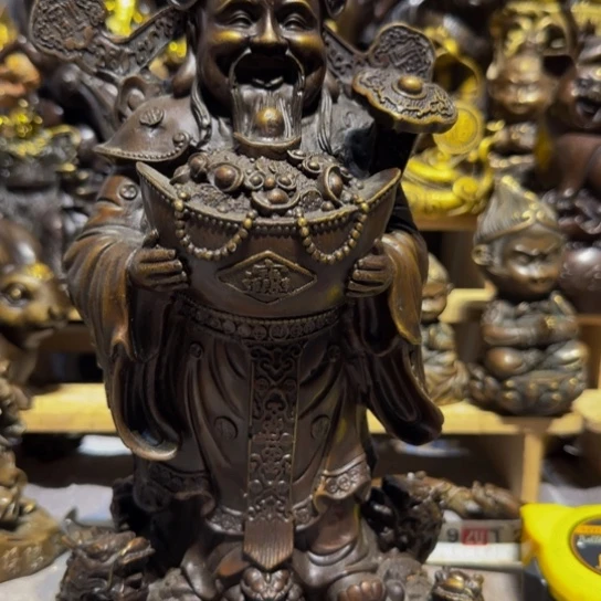 黄铜家居，小摆件的