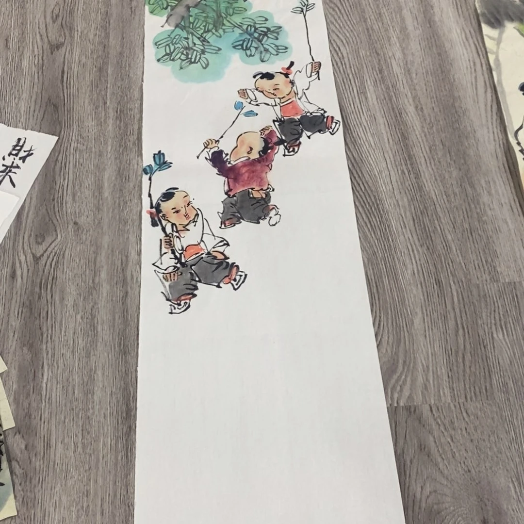 国画绘画作品欣赏