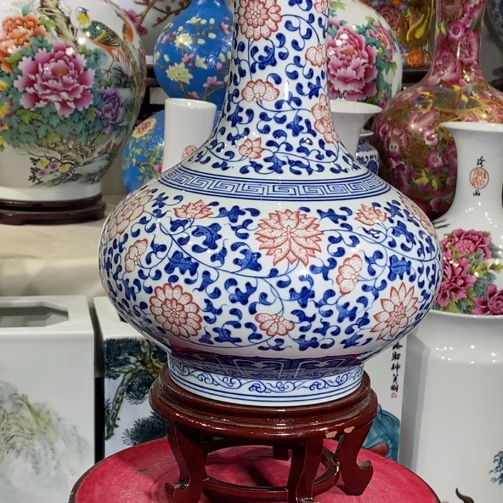 景德镇陶瓷艺术品野***奇