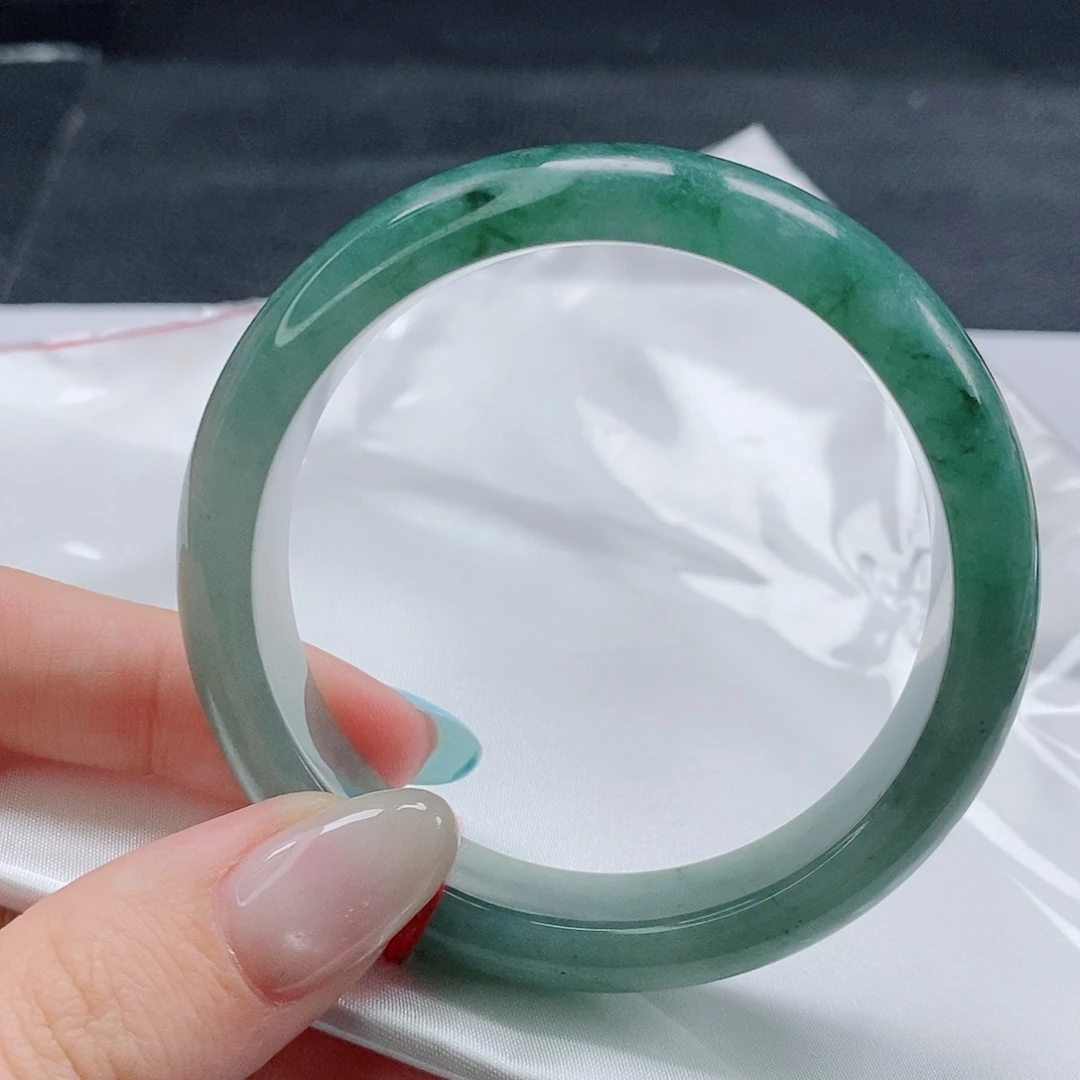【闪购商品】未镶嵌手镯翡翠440号