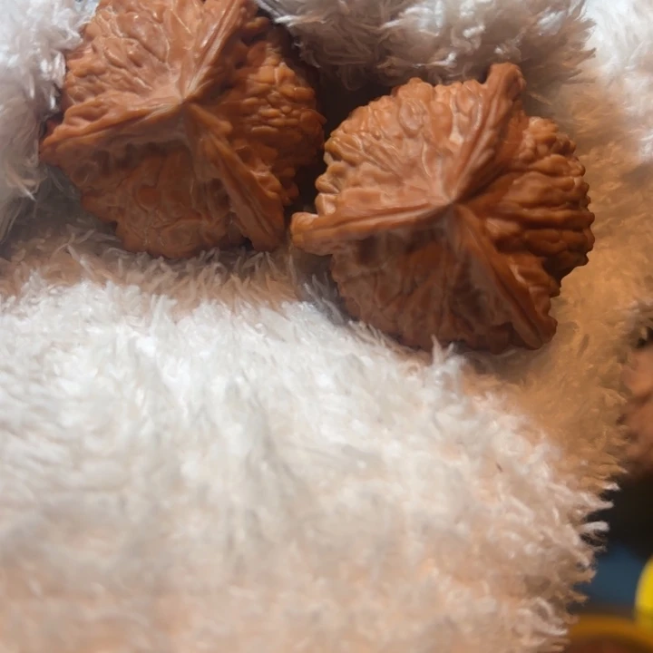 吊坠文玩核桃盘山奔37