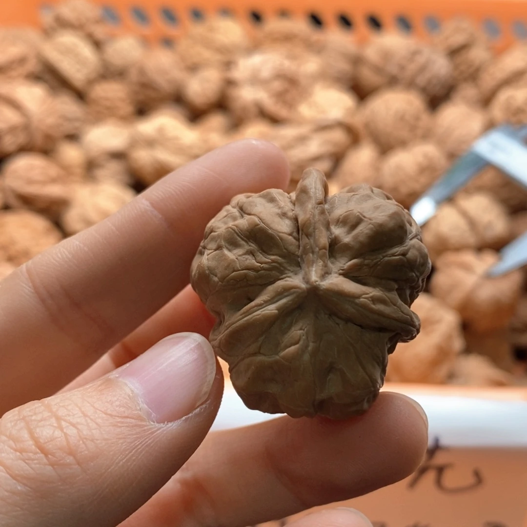 L****核桃定制商品不退不换