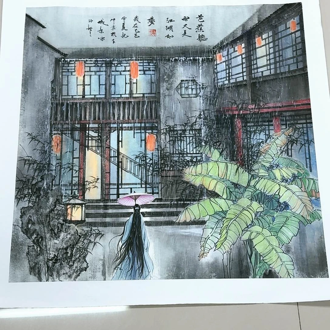 国画小*Jhbjjbnnbbbbbbb