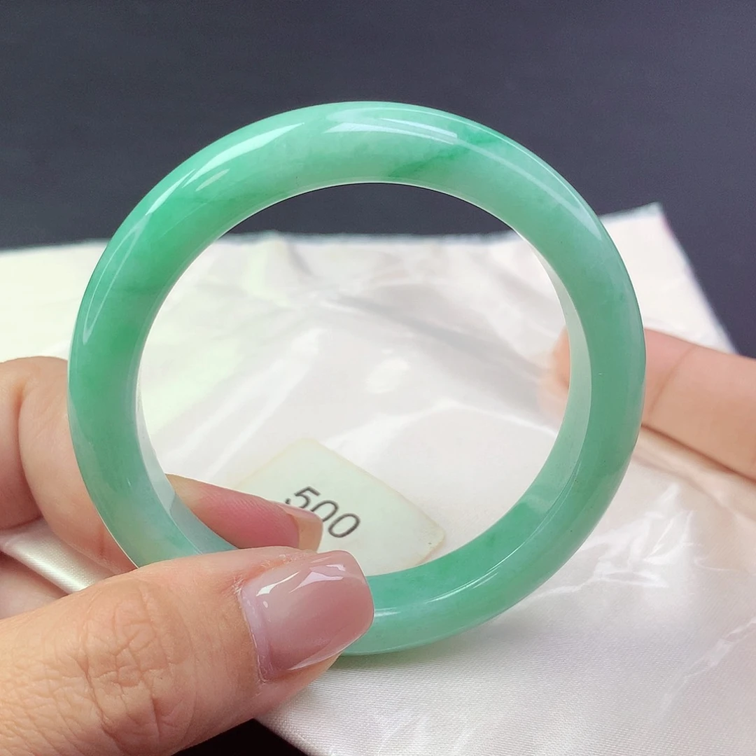 【闪购商品】未镶嵌手镯翡翠880500