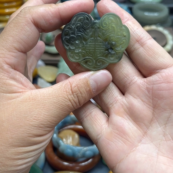 石英质玉手链合金