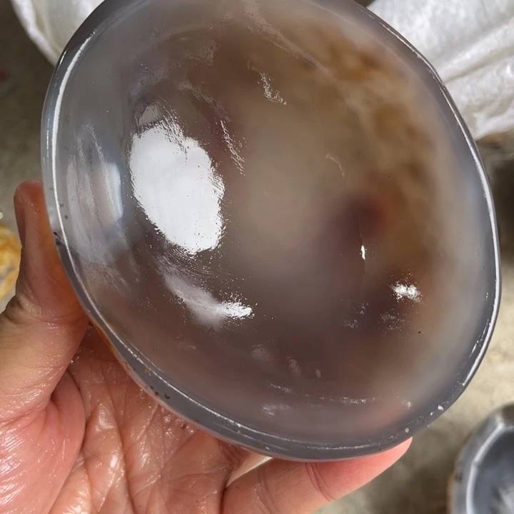 玛瑙/玉髓未镶嵌手链