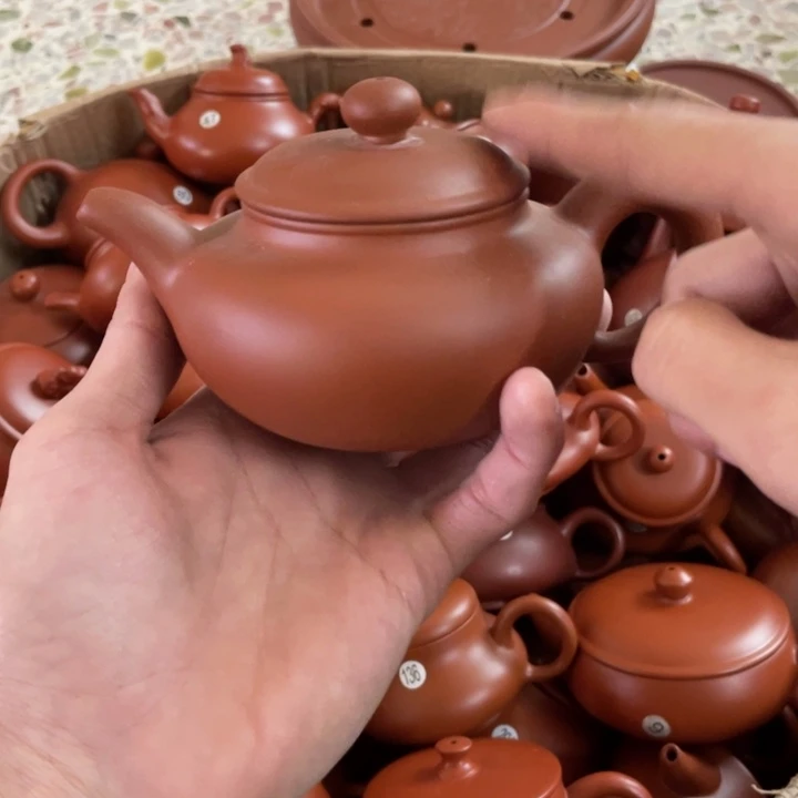 茶壶紫砂紫砂壶茶壶包邮毫升