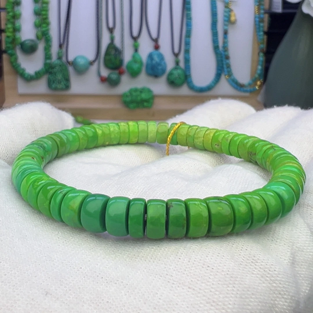 菜籽黄、直切手串L