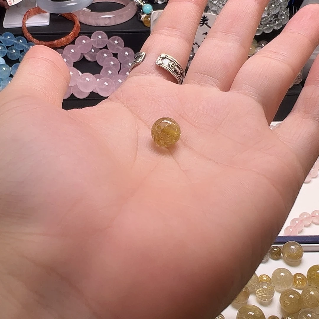未镶嵌手串水晶s****436