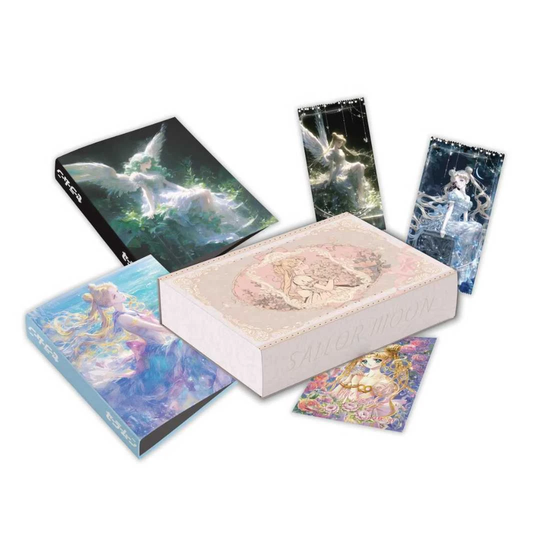 【强娶】Red Card 美少女战士 · 第二弹 国卡二创（默认代拆）