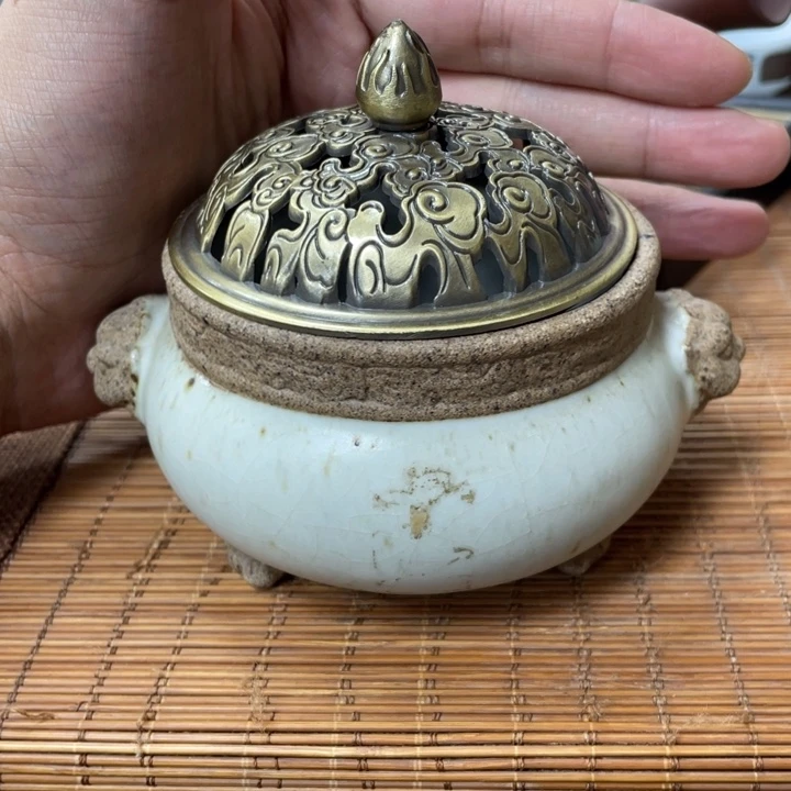 壶老段烧陶瓷茶器