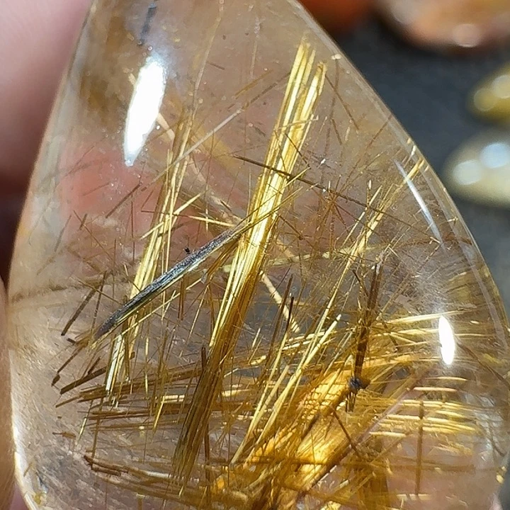 甜***果水晶颈饰未镶嵌你