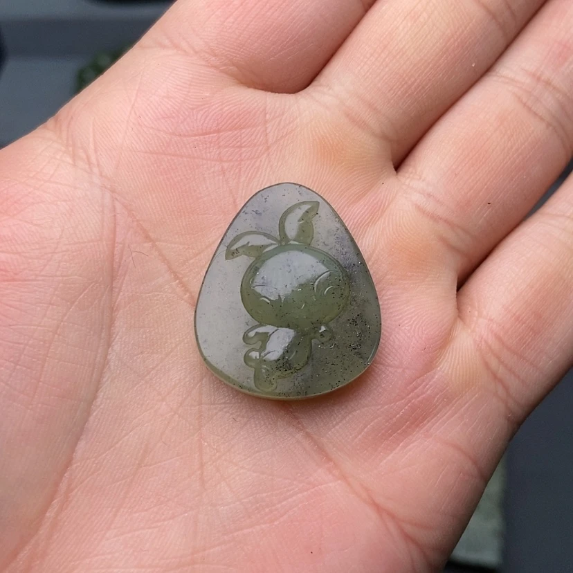 【闪购商品】和田玉颈饰未镶嵌