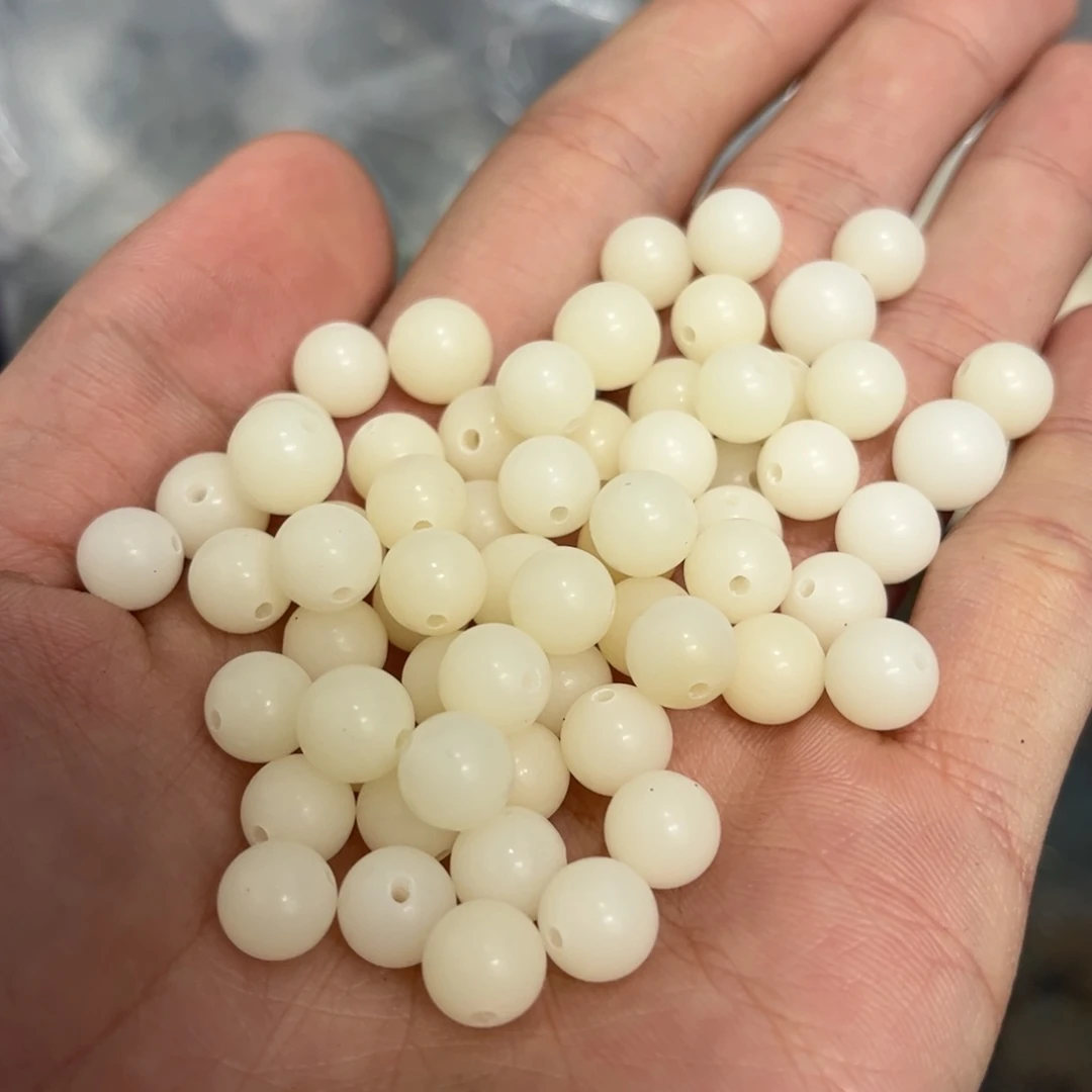 【闪购商品】白玉菩提吊坠a10/108颗白圆珠