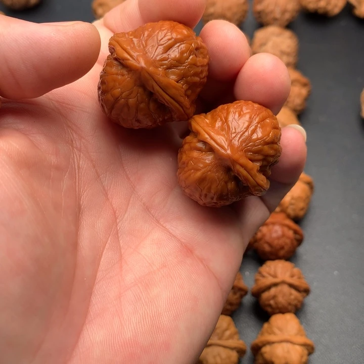 吊坠文玩核桃舍利