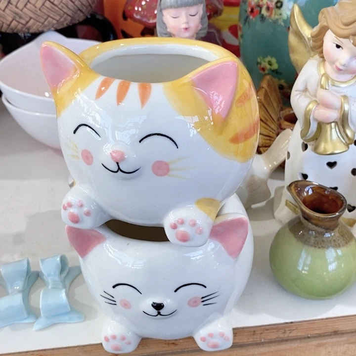 陶瓷树脂家居摆件