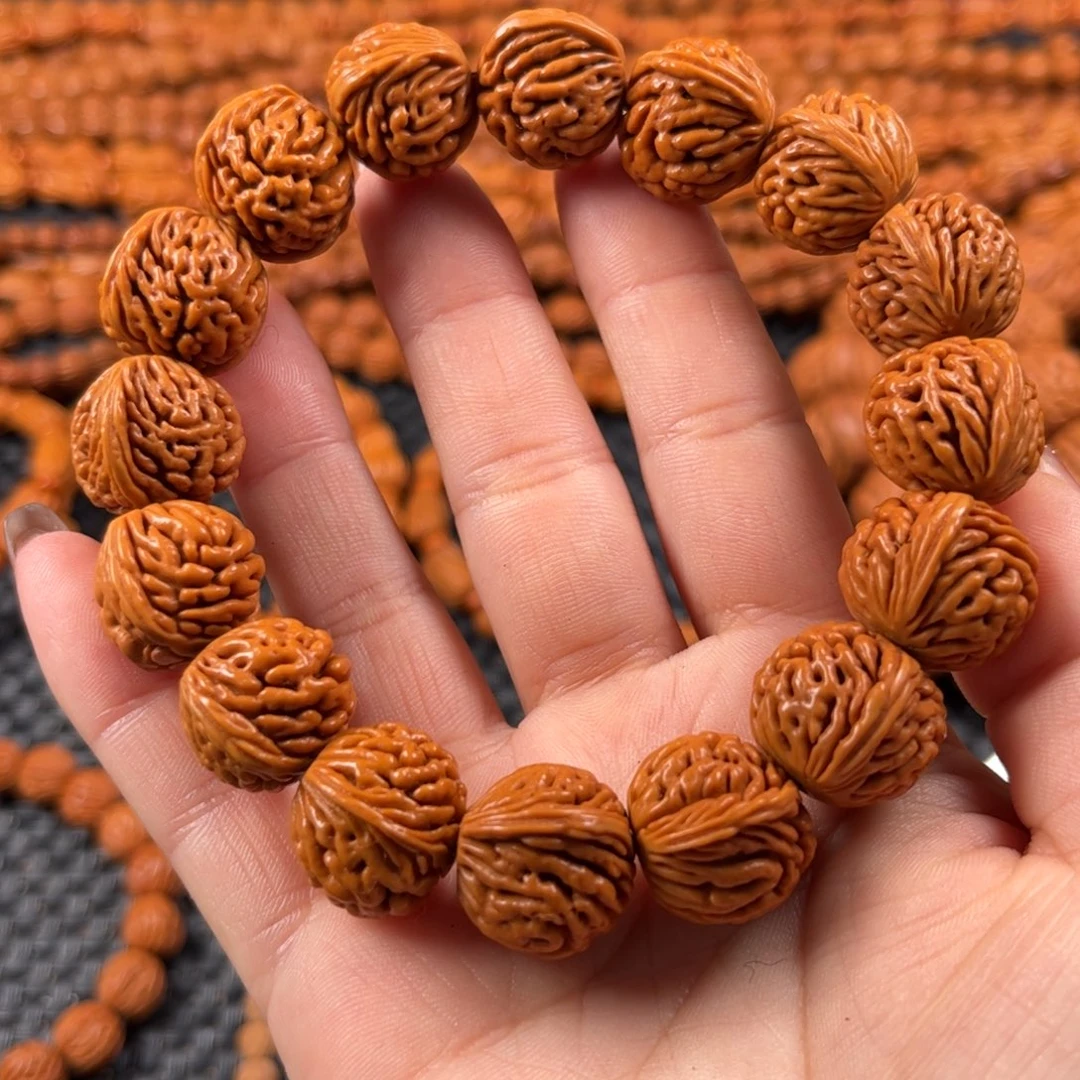 遇***桃核手串Y25链接手串