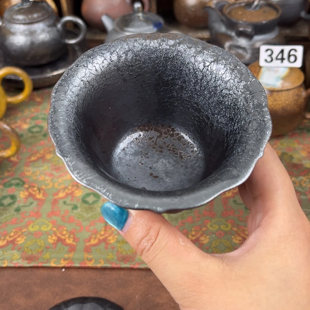 薪烟柴烧茶器666柴烧