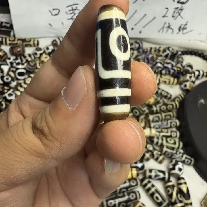 ****️玛瑙/玉髓合金颈饰