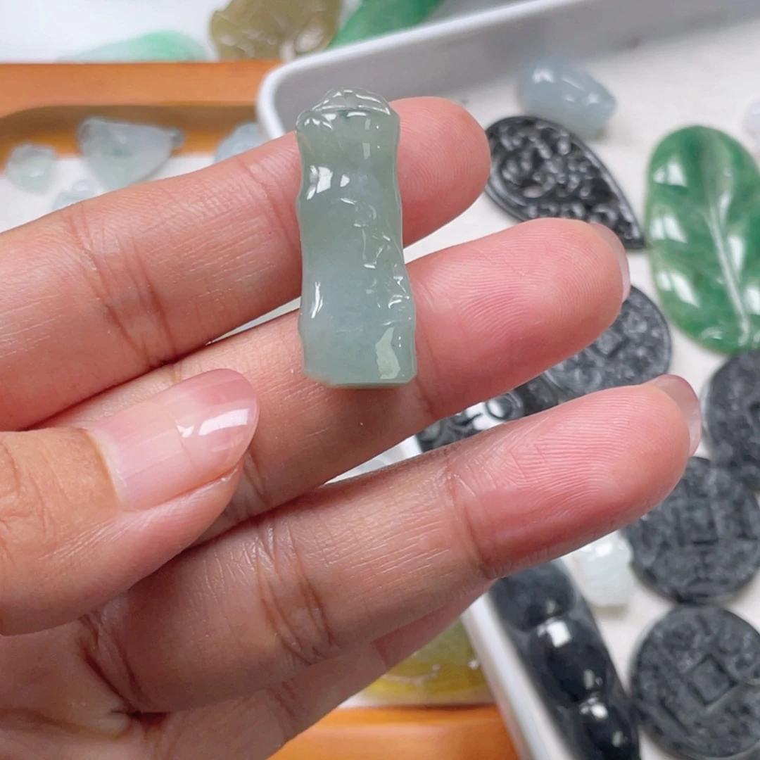 未镶嵌挂件翡翠8888888999